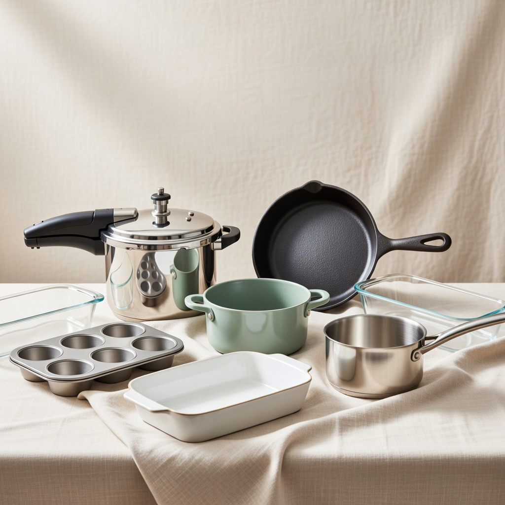 Cookware & Bakeware